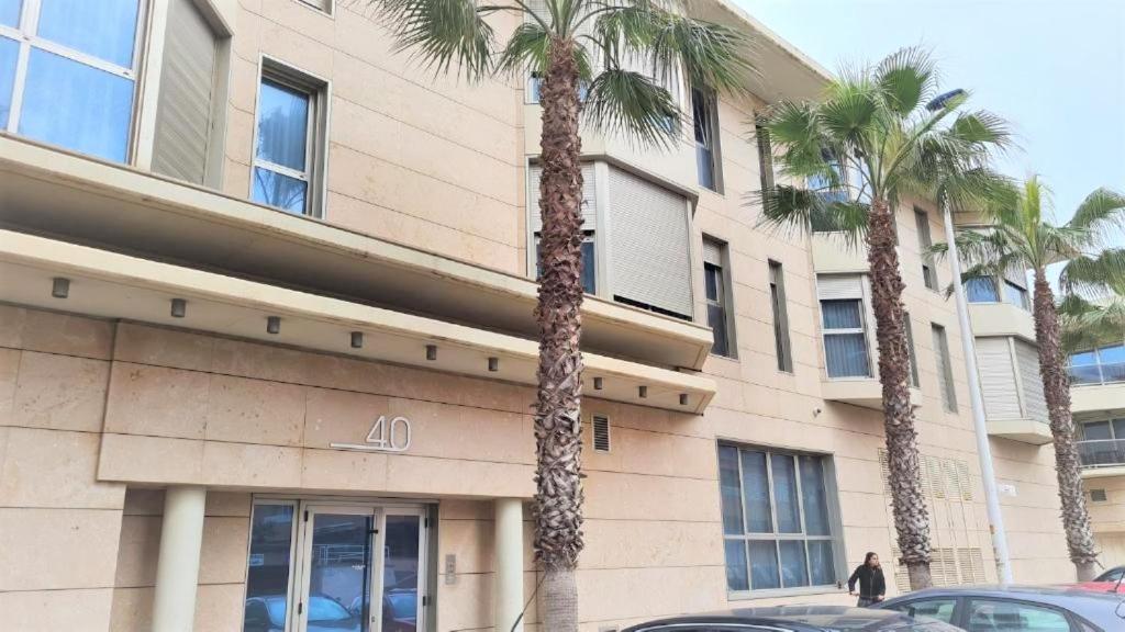 Beach Valencia Luxury B40-7 Apartament On Beach Zewnętrze zdjęcie