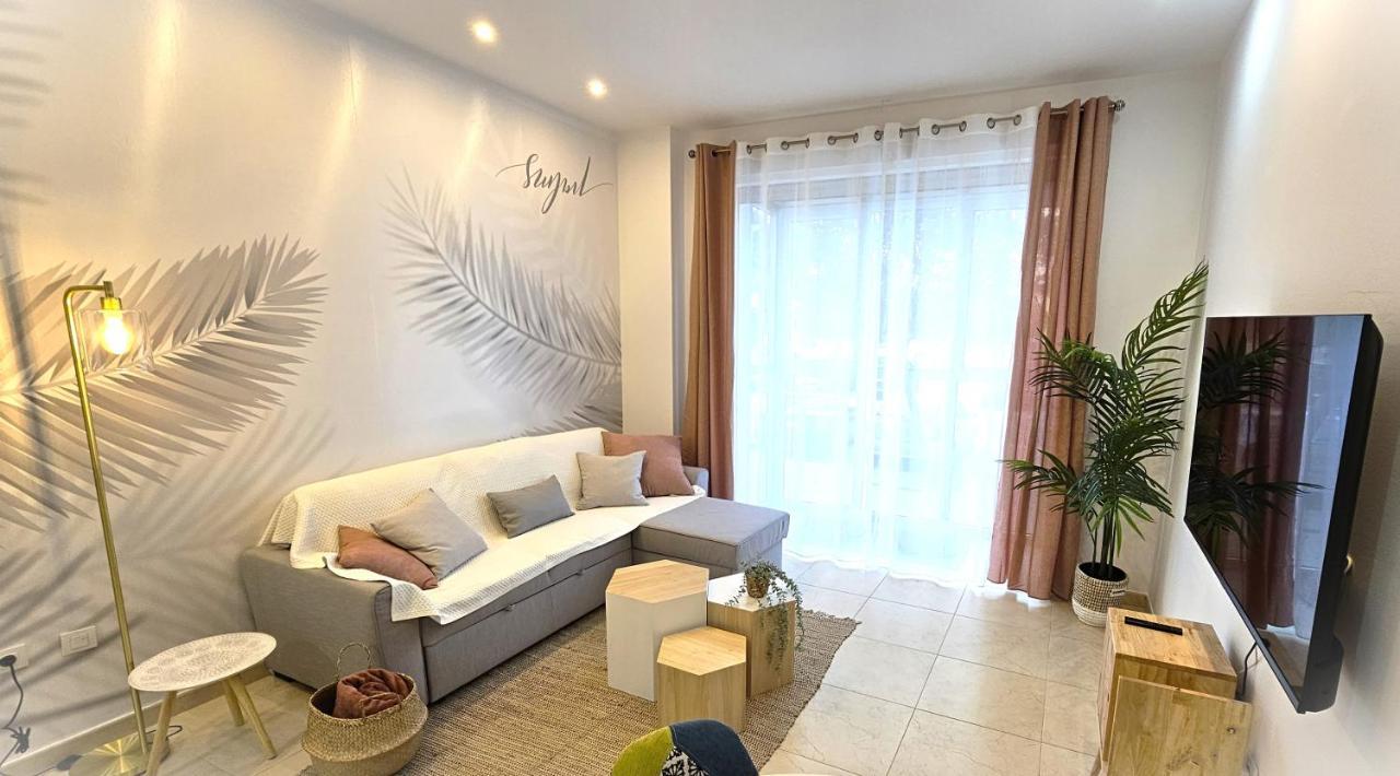 Beach Valencia Luxury B40-7 Apartament On Beach Zewnętrze zdjęcie