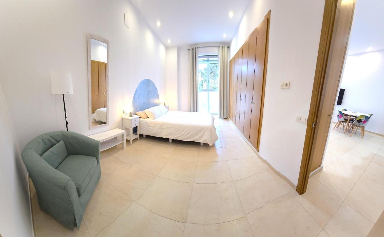 Beach Valencia Luxury B40-7 Apartament On Beach Zewnętrze zdjęcie