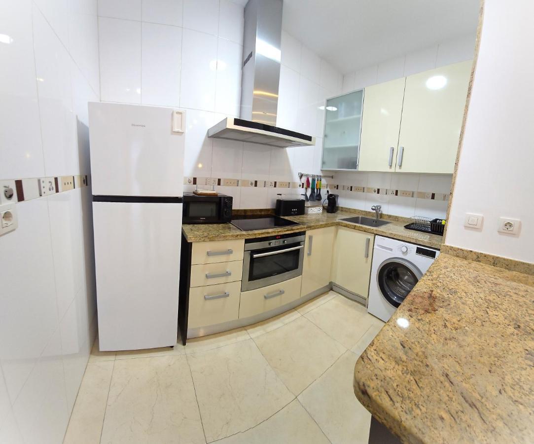 Beach Valencia Luxury B40-7 Apartament On Beach Zewnętrze zdjęcie