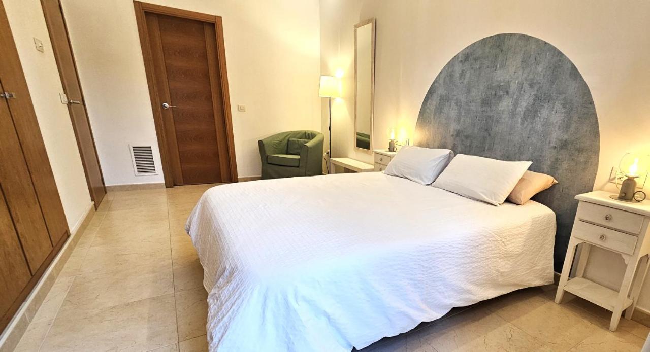 Beach Valencia Luxury B40-7 Apartament On Beach Zewnętrze zdjęcie